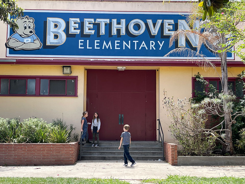 Beethoven Night Out