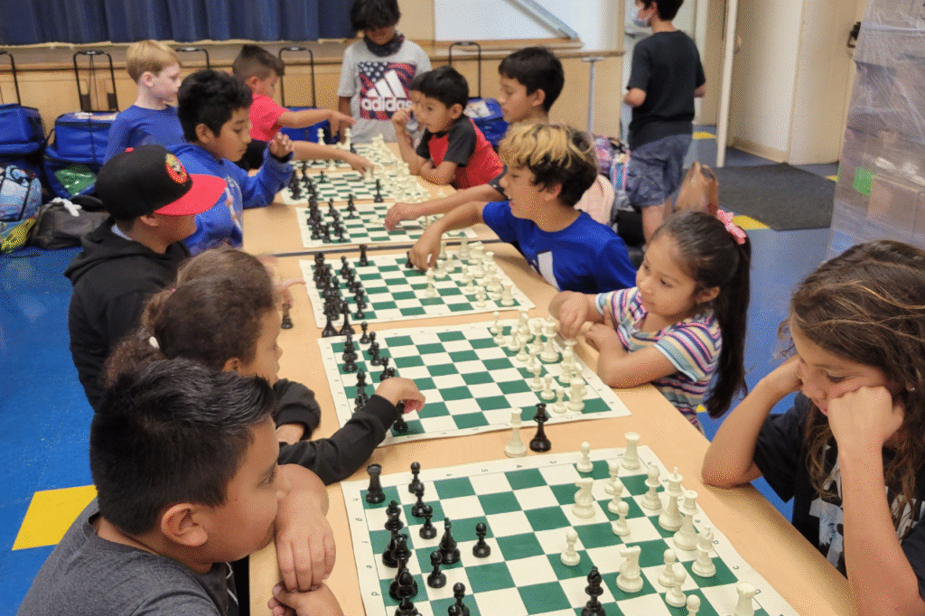 Afterschool Enrichment Begins!