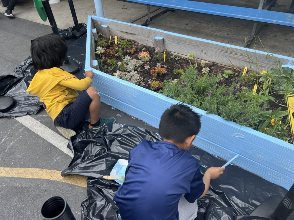 Campus Beautification Day