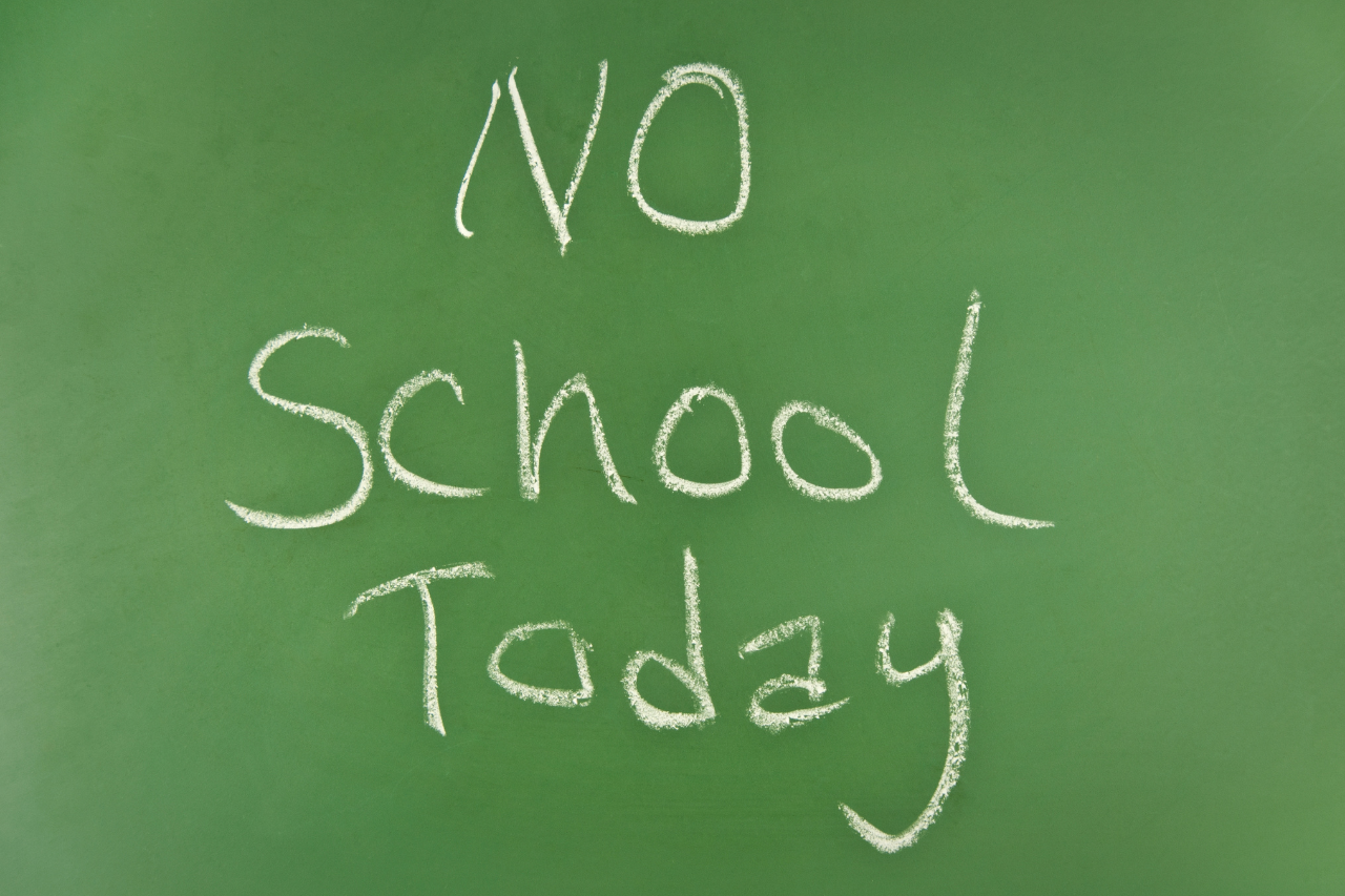 No School Today