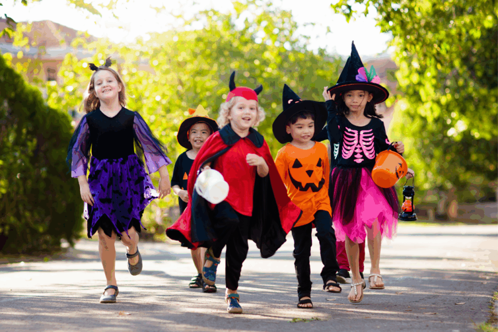 Halloween Parade