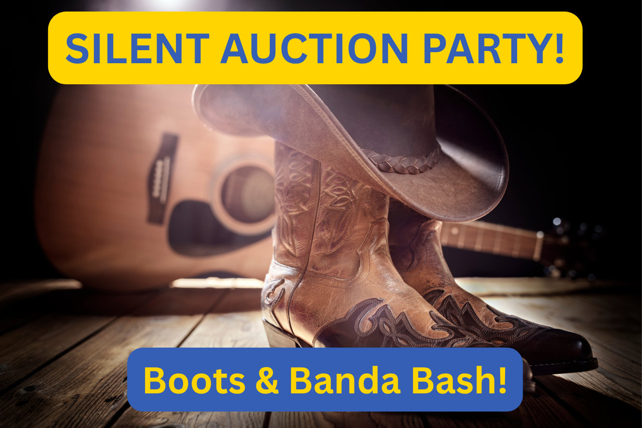 Silent Auction Kick-Off Party!