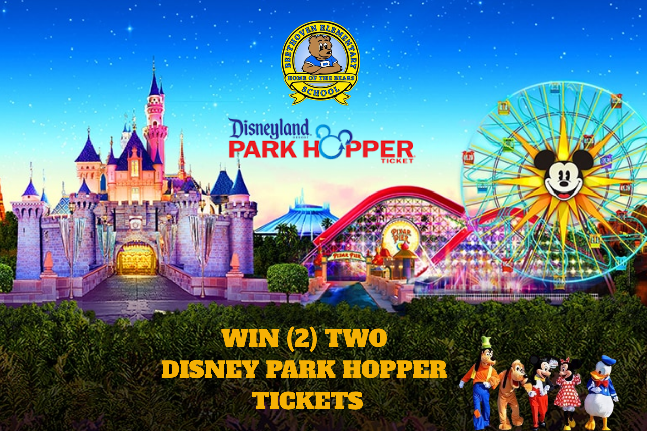 Win Disney Park Hopper Tickets!