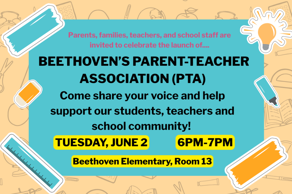 Beethoven's Parent-Teacher Association (PTA)