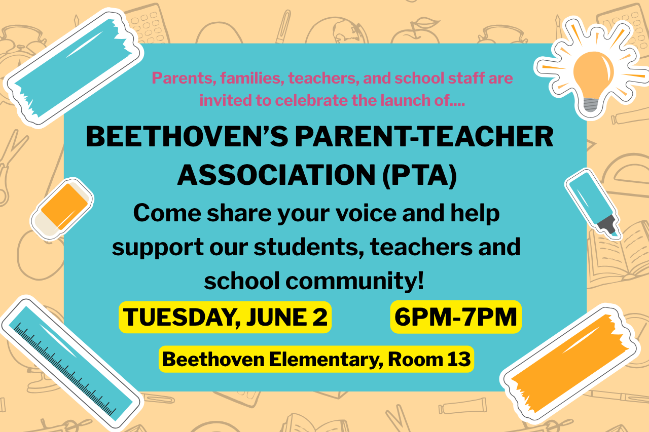 Beethoven's Parent-Teacher Association (PTA)