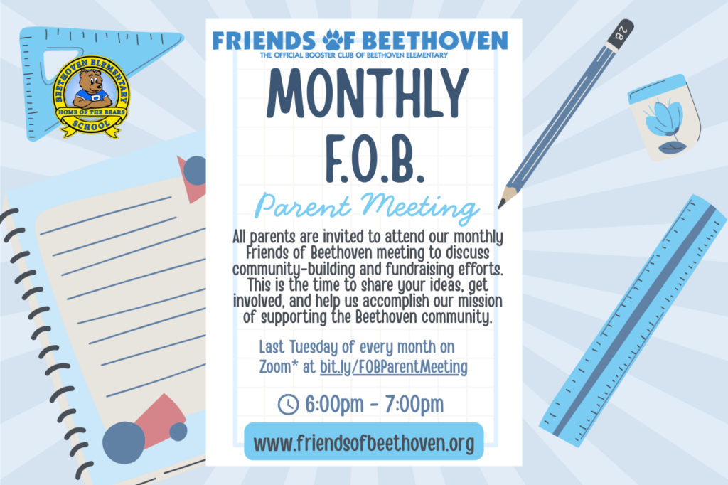 Friends of Beethoven Meeting (on Zoom)