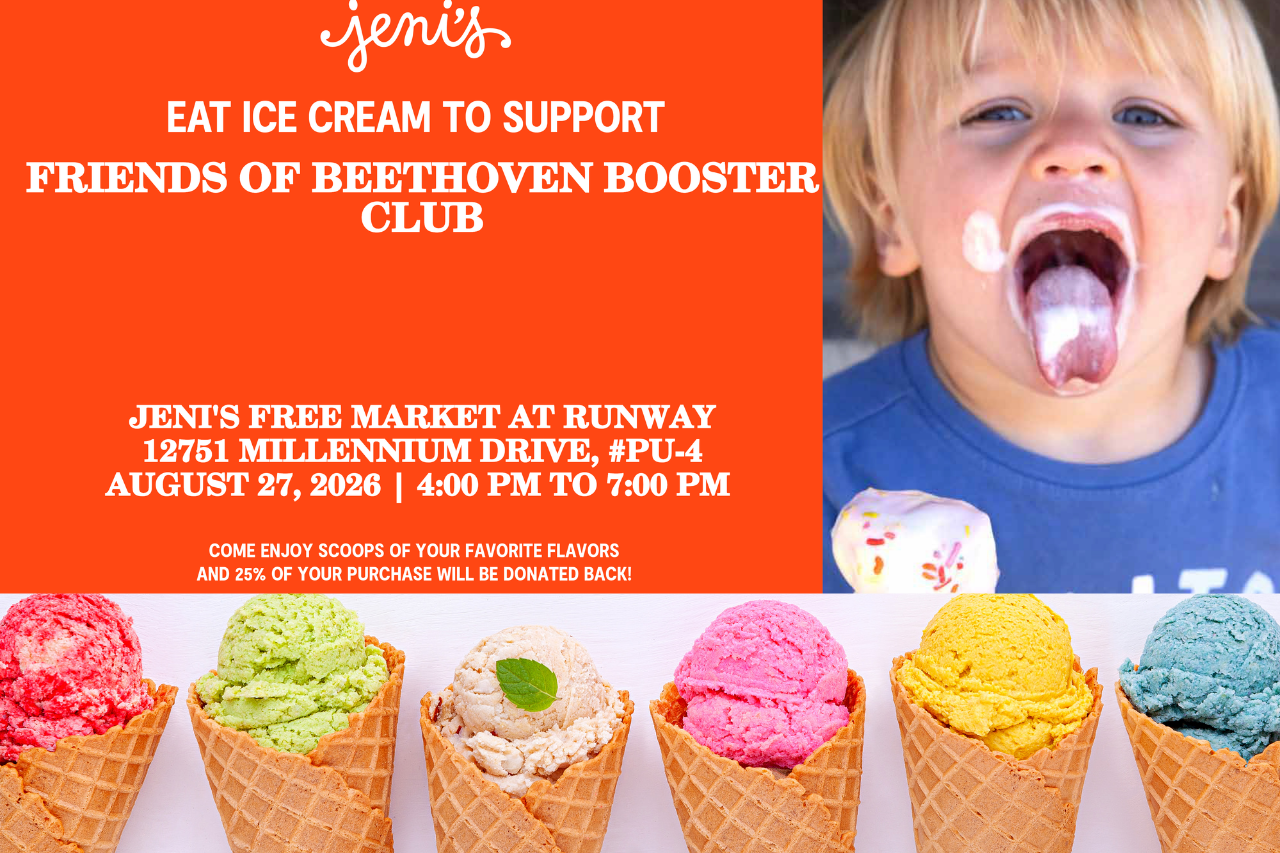 Beethoven Night Out - Jeni's Splendid Ice Creams