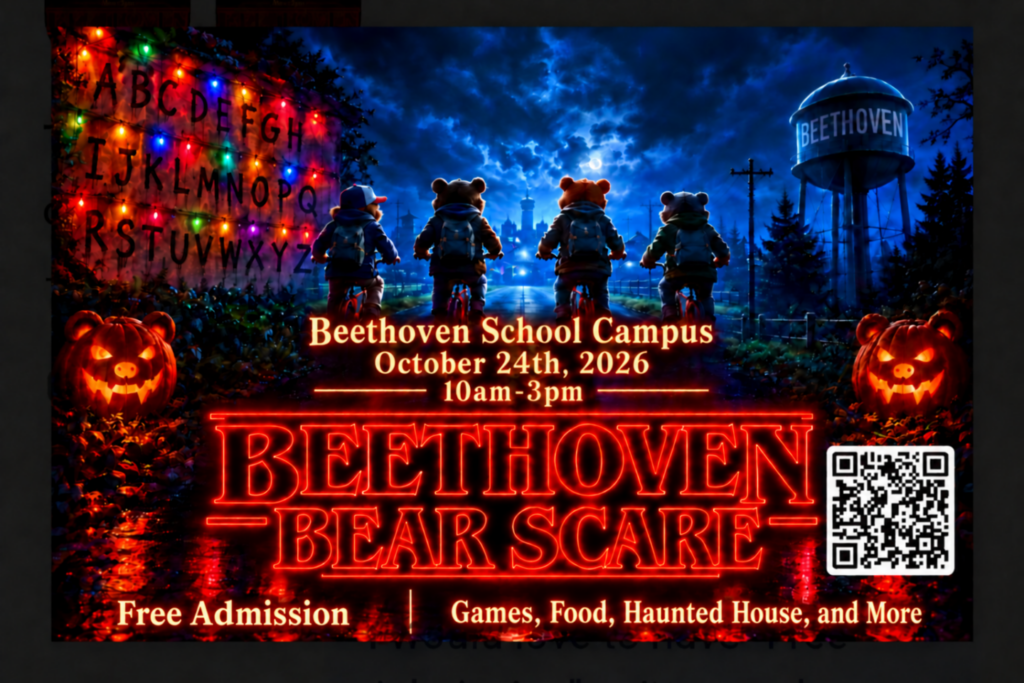 2026 Bear Scare